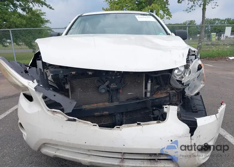 2012 Nissan Rogue S из США, поврежденный, VIN JN8AS5MVXCW402695